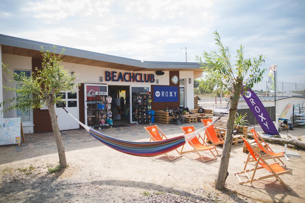 All-On-Sea Camp & Sport Resort Leipzig Am Schladitzer See Rackwitz Ngoại thất bức ảnh