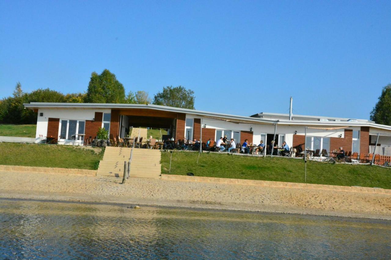 All-On-Sea Camp & Sport Resort Leipzig Am Schladitzer See Rackwitz Ngoại thất bức ảnh