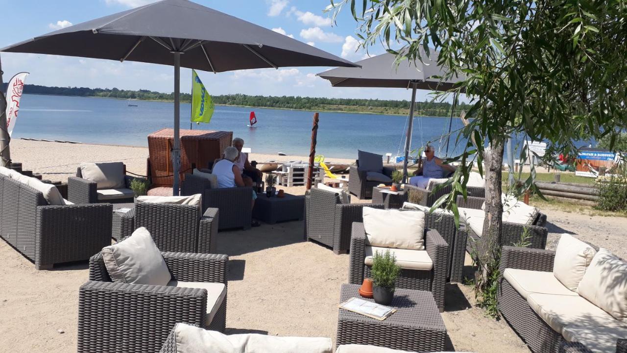 All-On-Sea Camp & Sport Resort Leipzig Am Schladitzer See Rackwitz Ngoại thất bức ảnh